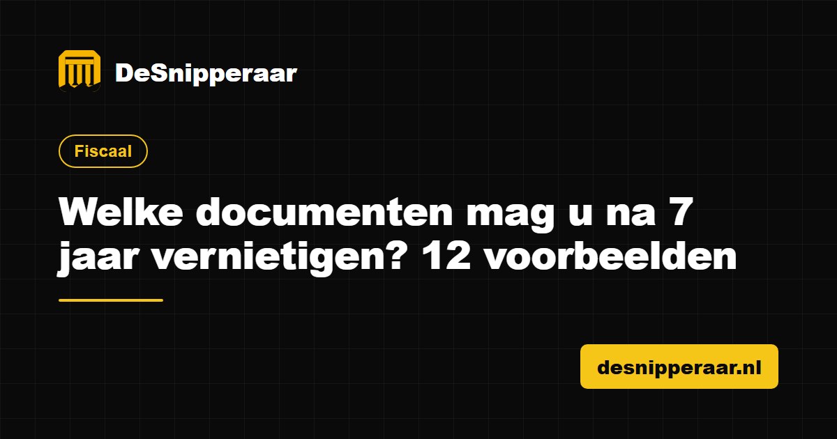Archivadores de documentacion antigua listos para destruir una vez pasado el plazo de 7 anos